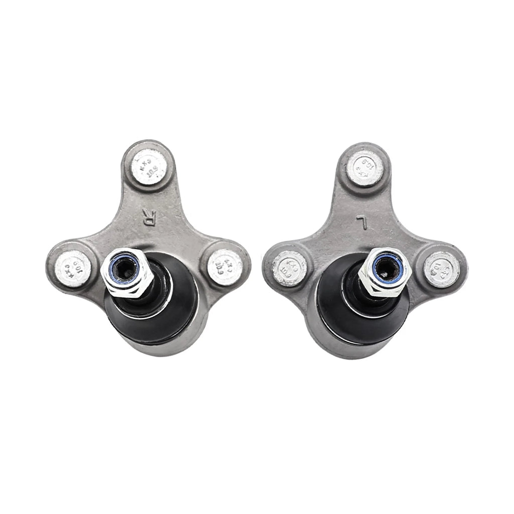 Set of 2 Front Lower Control Arms with Ball Joints for VW Jetta (2011–2018)