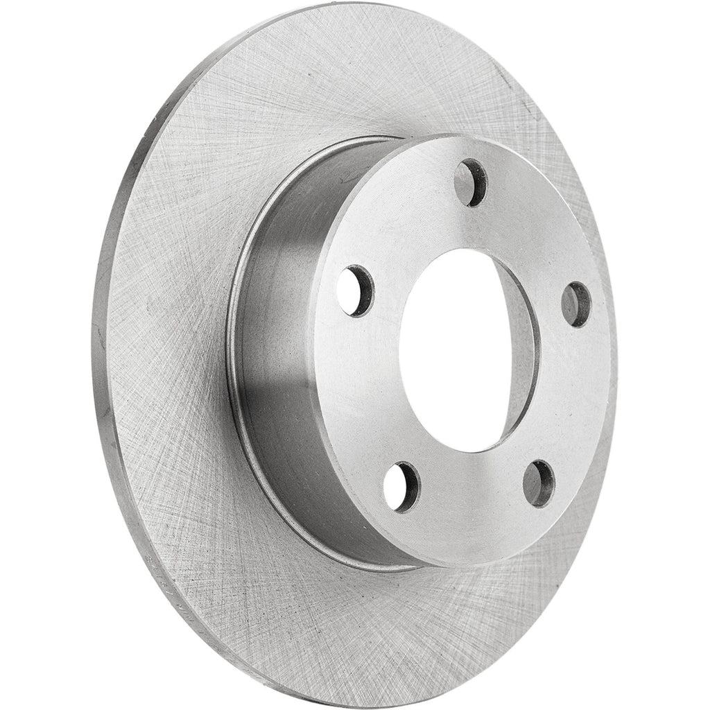 Rear Brake Disc Rotors and Pads Kit for VW Passat Audi A4 (1999)