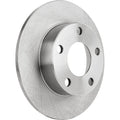 Rear Brake Disc Rotors and Pads Kit for VW Passat Audi A4 (1999)