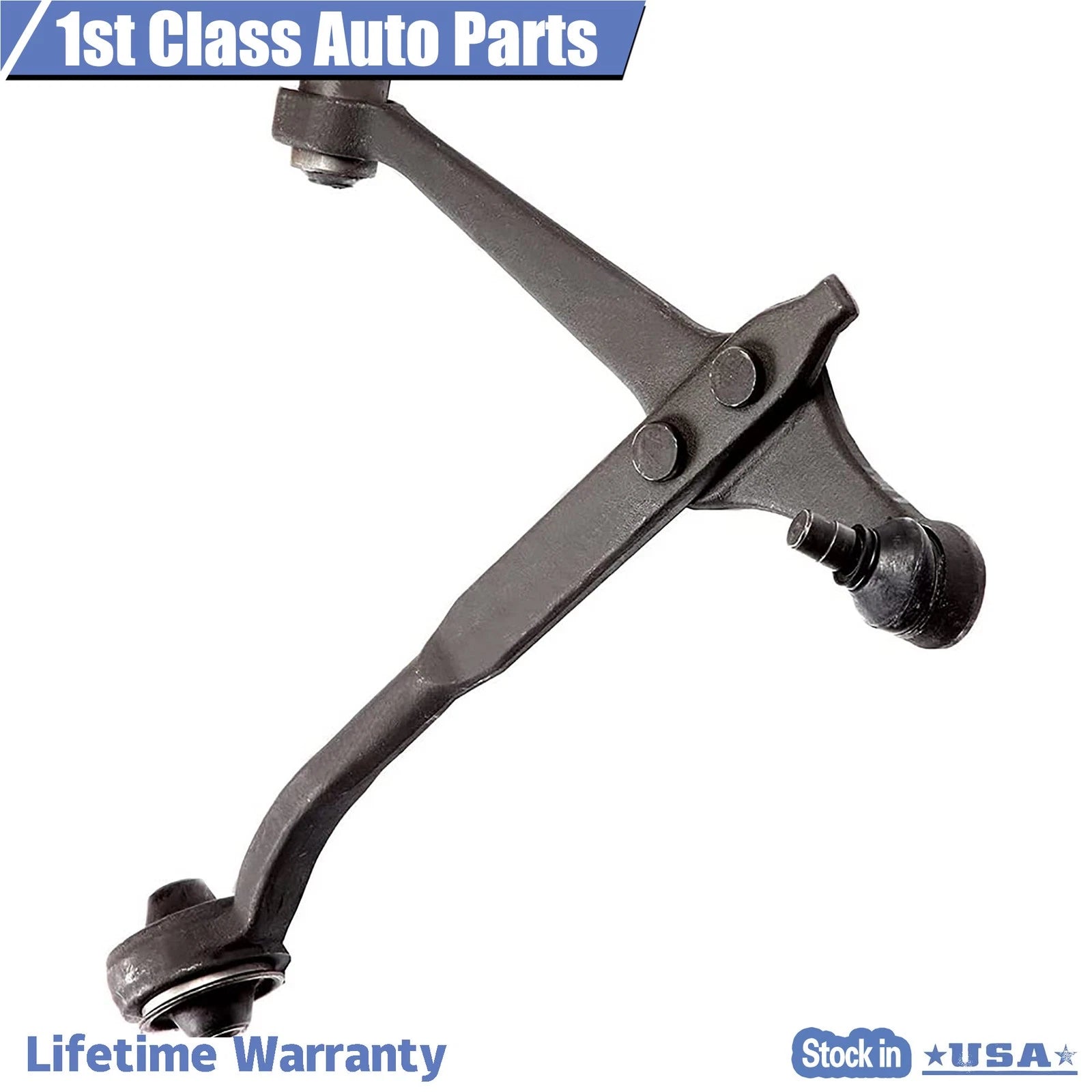 Set of 8 Control Arm Stabilizer Bar Link Tie Rod Kit for Ford Windstar (1999–2003)
