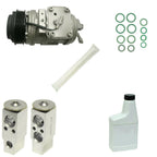 AC Compressor Kit Replacement for Nissan Patrol Y61 (1997-2016)