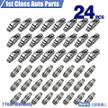 48PCS Rocker Arms and Valve Lifters Kit for Jeep Dodge Chrysler 3.6L (2011–2020)
