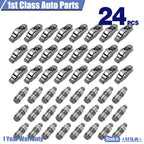 48PCS Rocker Arms and Valve Lifters Kit for Jeep Dodge Chrysler 3.6L (2011–2020)
