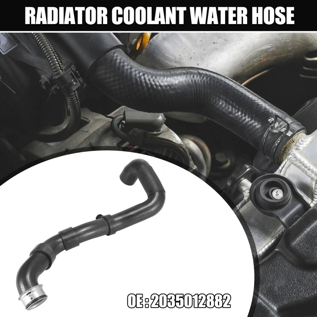 Lower Radiator Coolant Hose for Mercedes-Benz C230 (2002)