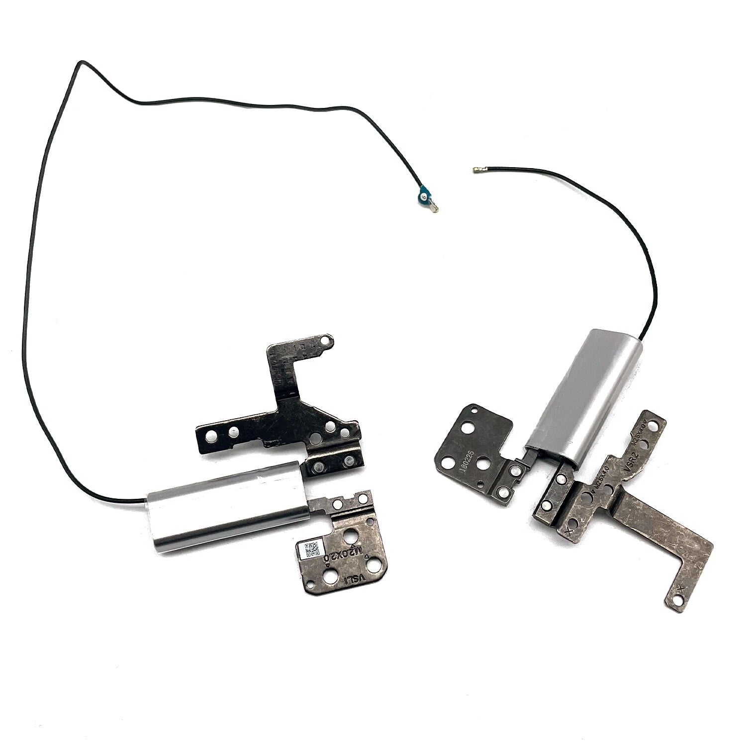 LCD Hinges Set of 2 L & R for Lenovo Yoga 730-13IKB 730-13IWL