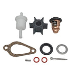 Outboard Maintenance Kit for Mercury Mariner 8HP 9.9HP (209cc) 8M0120837 8037481