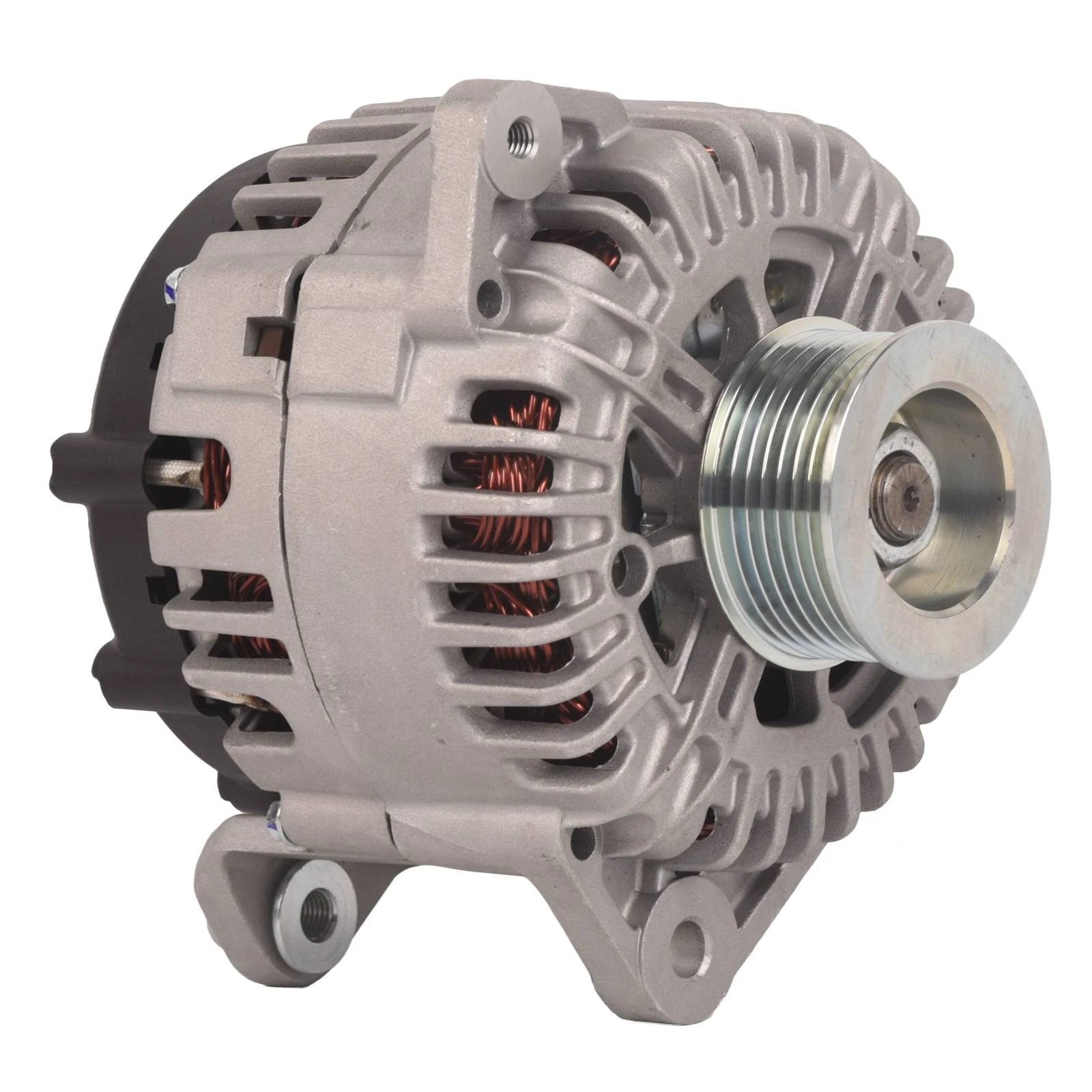 130A Alternator for Infiniti QX56 (2008–2010) Nissan Frontier (2008–2019) Titan