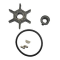 Water Pump Impeller Kit for Yamaha 4 Stroke 15-20 HP Outboard (F15C F20) 6AH-W0078-00
