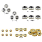 6PCS 36T Gears for EBike Hub Motor (Nylon Steel)