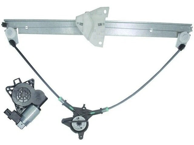 Front Right Window Regulator for Mazda 3 Sport (2009) YY368WV
