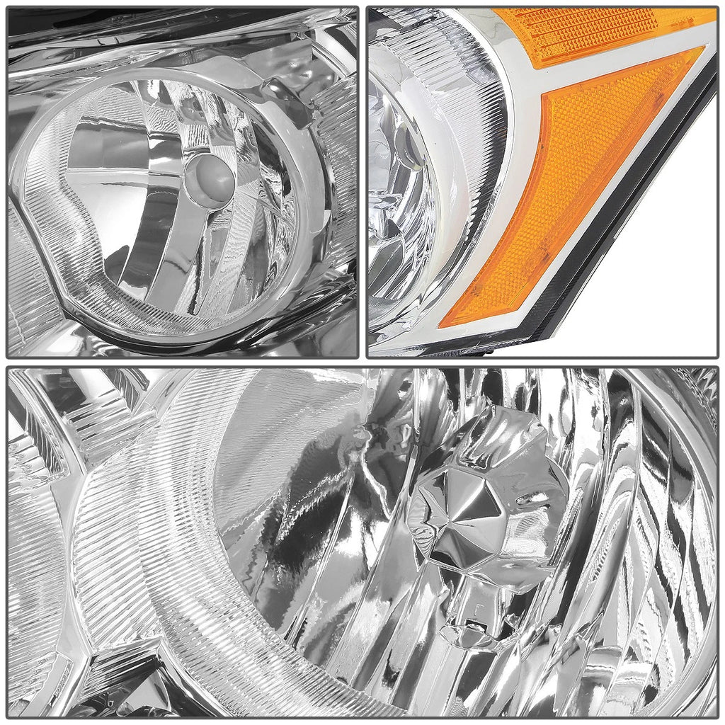 OE Style Front Headlight for Honda Accord Sedan (2008–2012) HO2502130