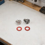 Drain Plug Kit for Boat Maintenance (Universal Fit)