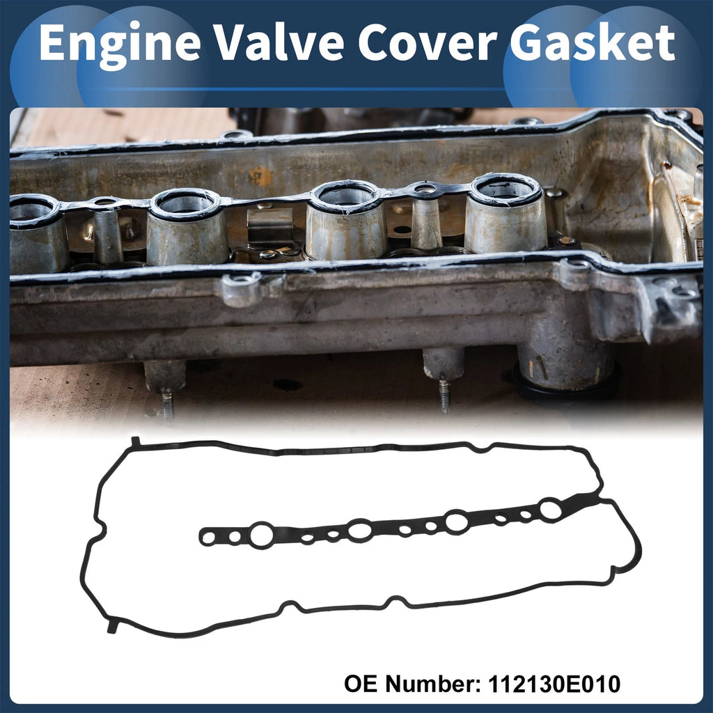 Engine Valve Cover Gasket for Toyota Land Cruiser (2023) No. 112130E010