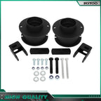 3" Front 2" Rear Leveling Kit + Shock Extender for Ram 2500 4WD (2014–2022)