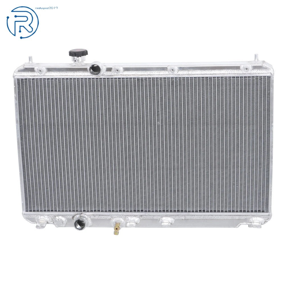 3 Row Aluminum Radiator for Honda Civic (2012-2015)