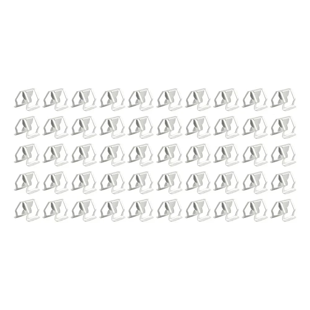 Dashboard Retainer Clips for Instrument Panel - Fasteners Trim