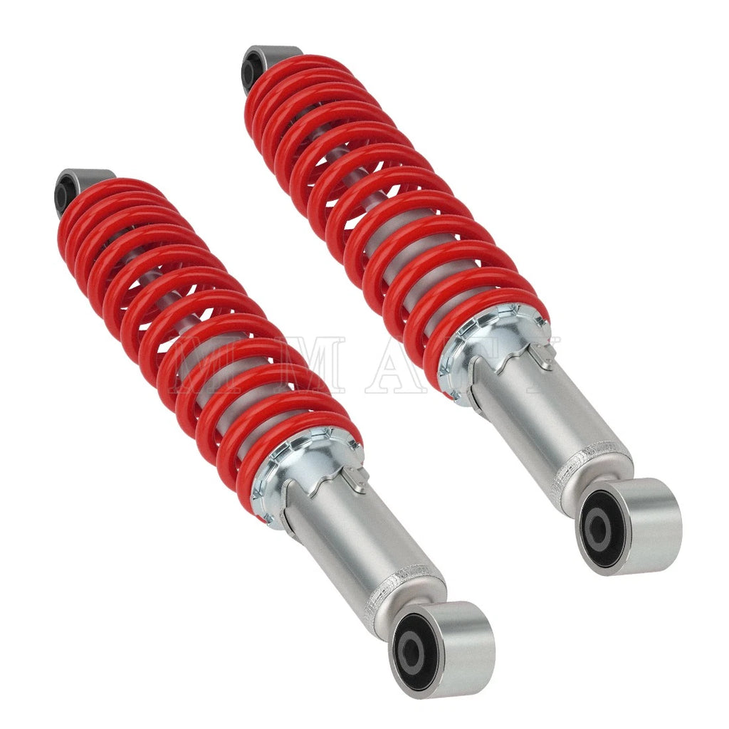 Set of 2 Front Shock Absorbers for Yamaha Blaster 200 YFS200 (1988–2006)