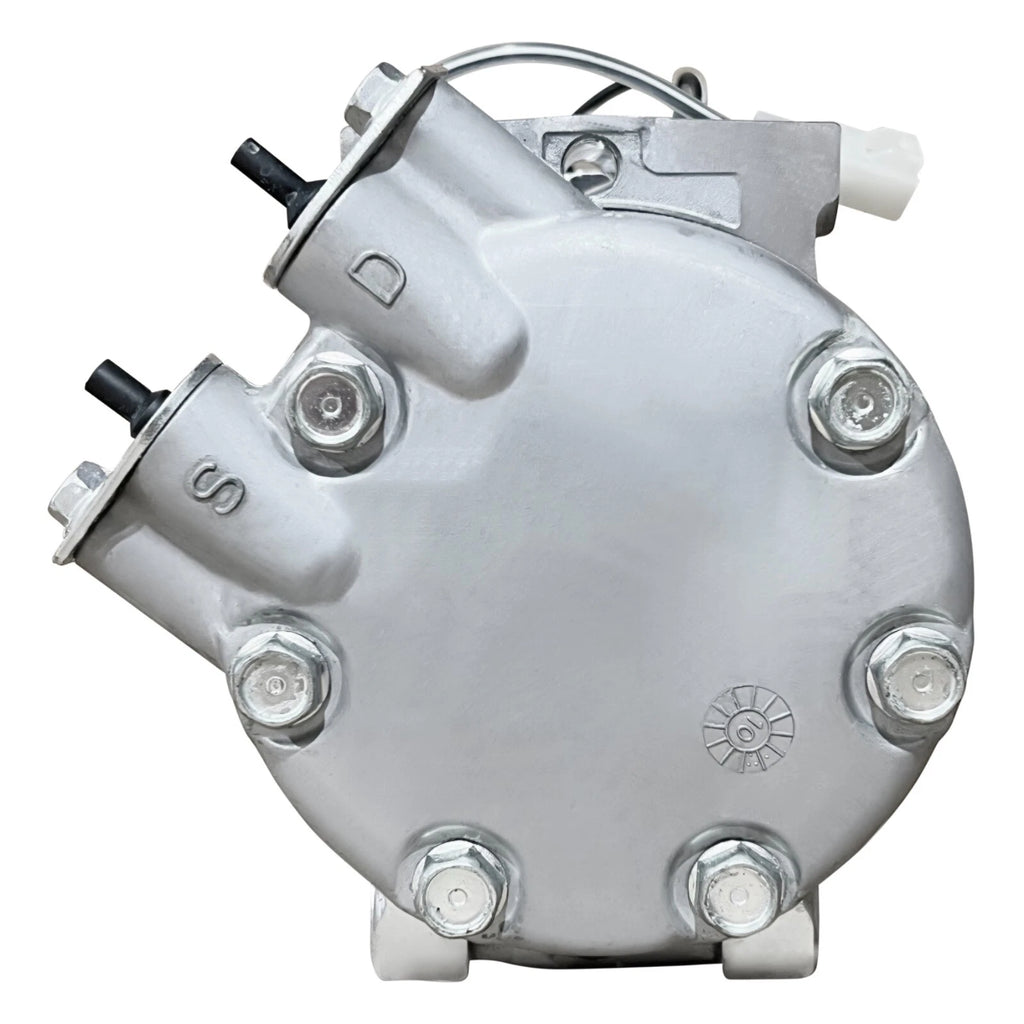 A C Compressor Kit Replacement for Mazda 626 2.5L V6 (2001-2002)