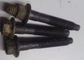 Set of 4 Crank Sensor Bracket Bolts for Ford Thunderbird SC (1989–1993)