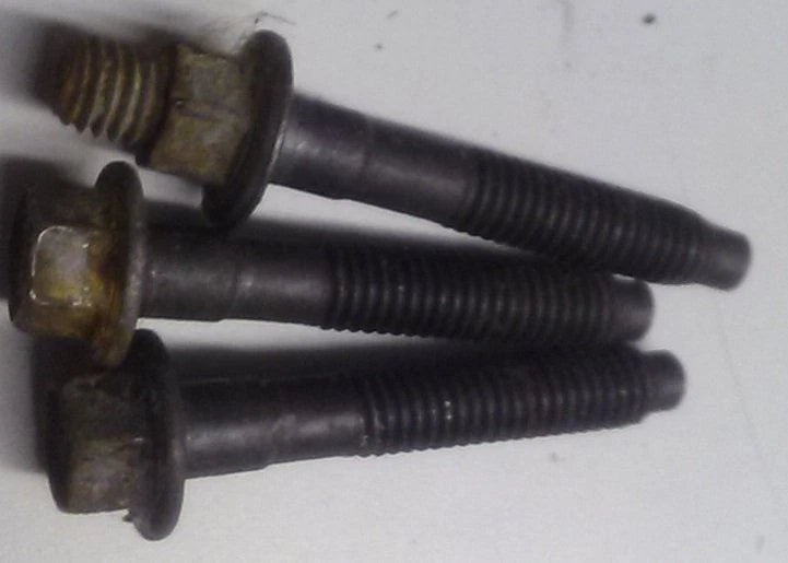 Set of 4 Crank Sensor Bracket Bolts for Ford Thunderbird SC (1989–1993)