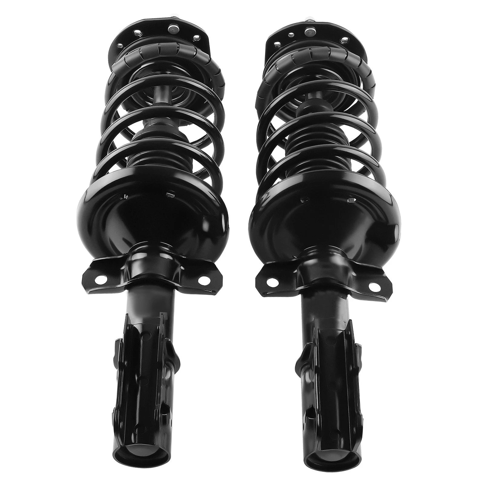 Set of 2 Front Shock Struts Assembly for Chevy Cobalt Pontiac G5 (2005–2010)