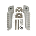 Rear Footpeg Pegs for Kawasaki Ninja ZX10R (2004–2020) Z750 (2004–2012)