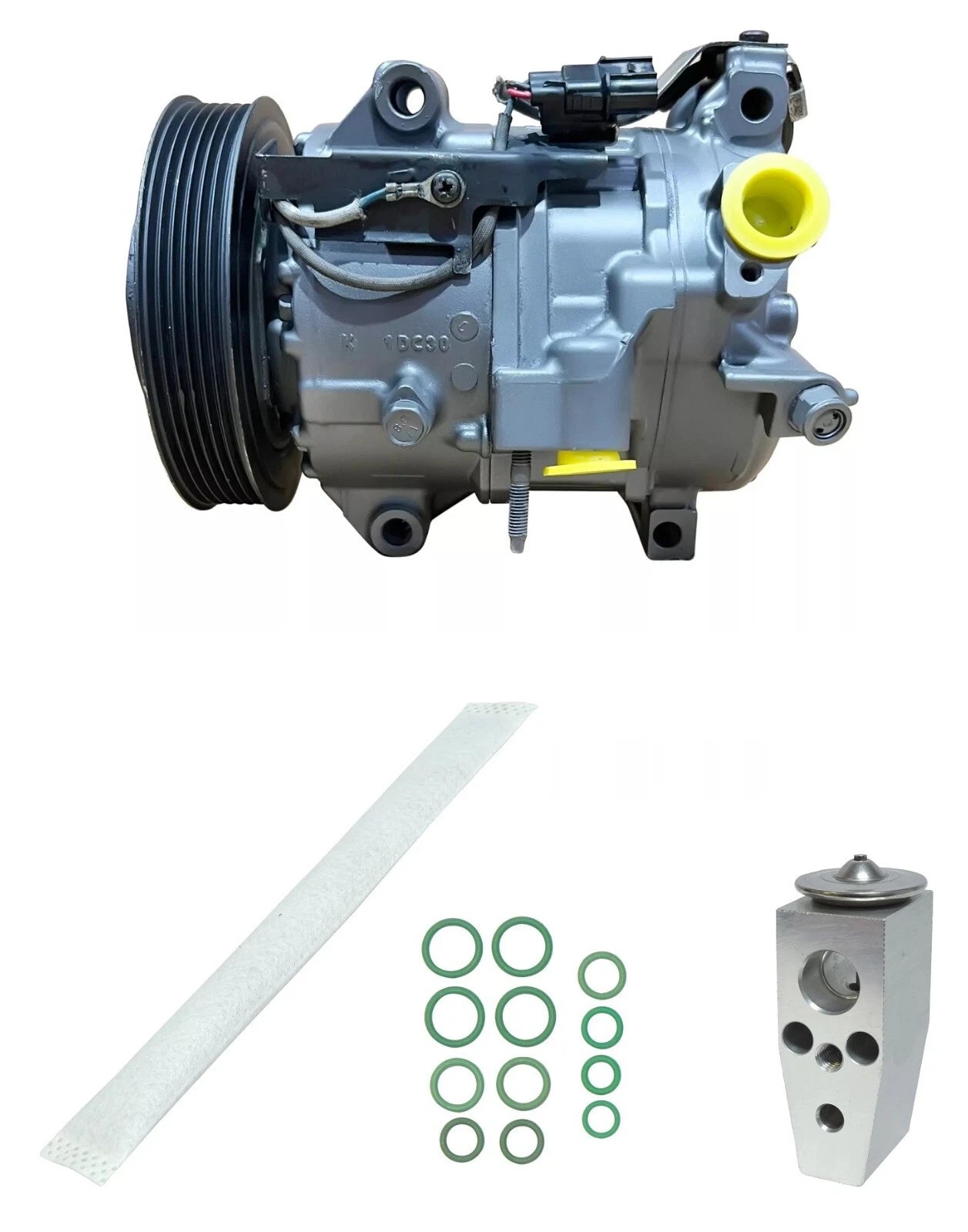 A C Compressor Kit Replacement for Honda Odyssey 3.5L V6 (2018–2019)