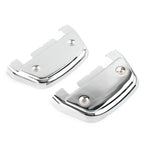 Passenger Footboard Floorboard Covers for Harley Touring Road Glide (2014-2023)
