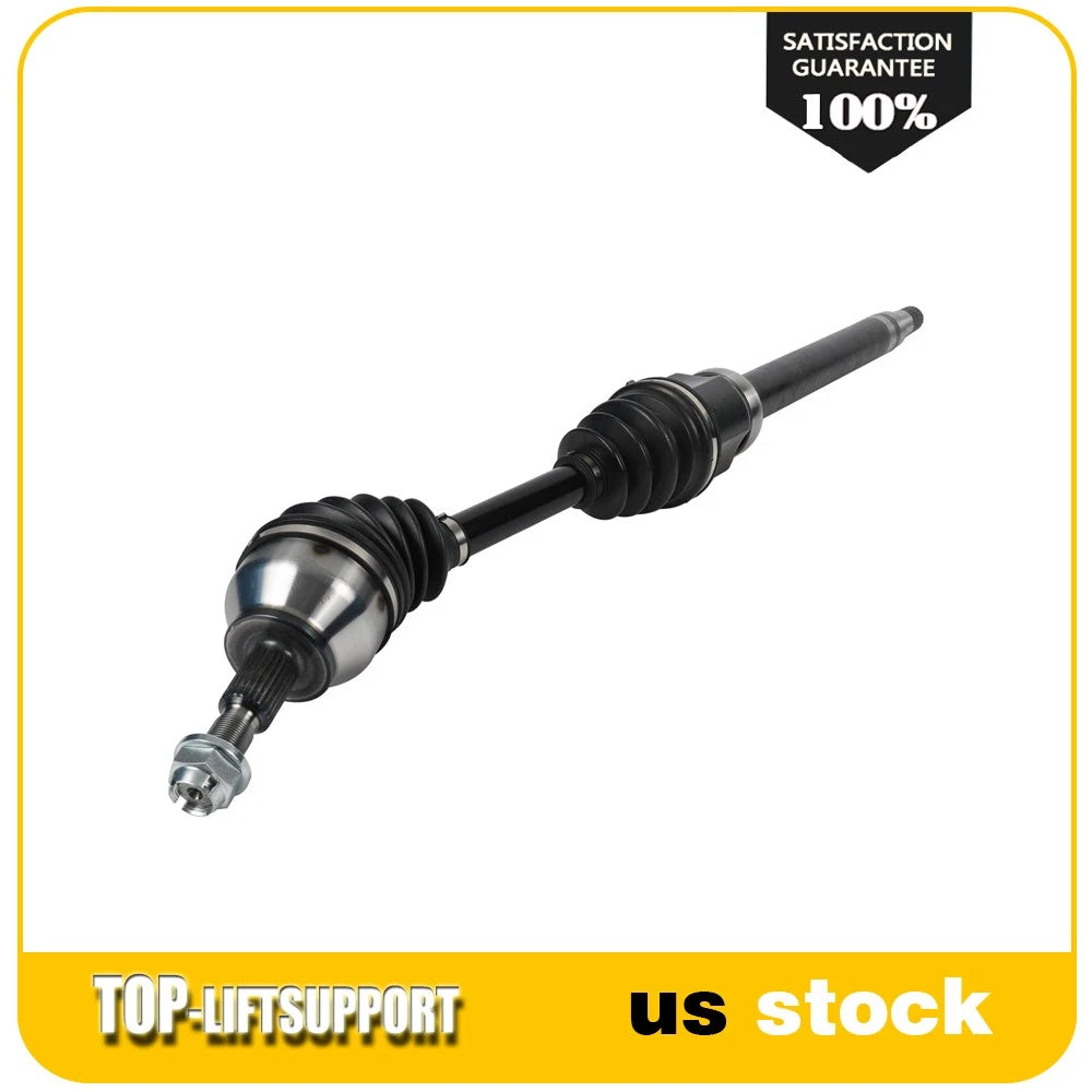 CV Axle Shaft Assembly for Ford Focus 2013–2018 Front Right