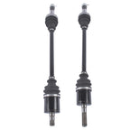 Pair Front CV Axles for Defender HD10 / Max HD10 4x4 XT DPS (2020–2023)