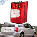 Right Side Tail Light Lamp for Chrysler Town & Country (2011–2016)