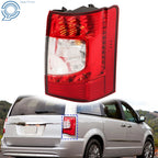 Right Side Tail Light Lamp for Chrysler Town & Country (2011–2016)