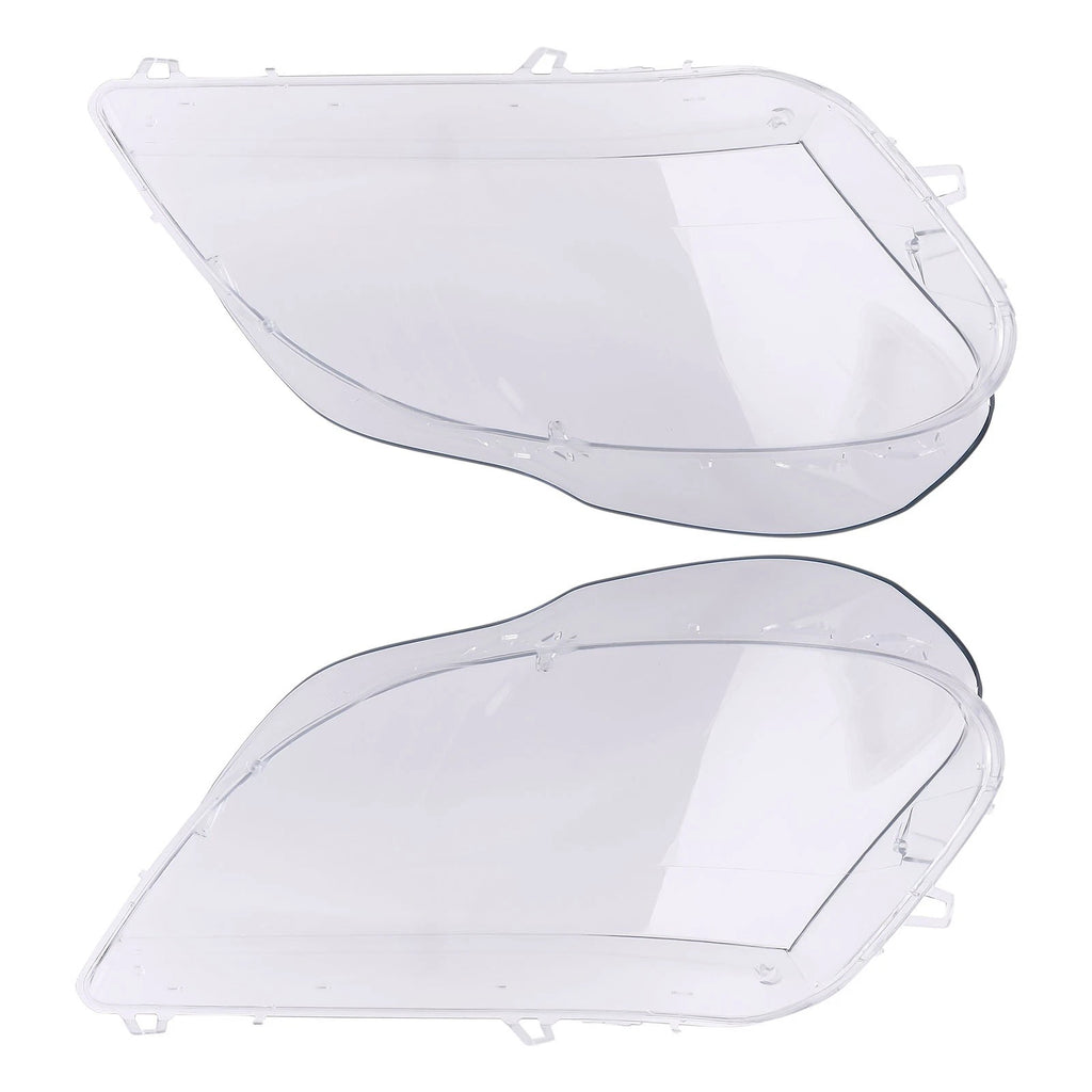 Headlight Lens Cover for Mercedes-Benz GL-Class X164 (2007–2012)