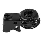 Clutch Lever Mount Bracket Perch for Harley Dyna Street Bob Wide Glide (2008–2015)