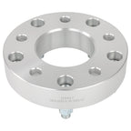 Set of 4 Wheel Adapters for Ram 1500 to Toyota Tundra 5 Lug