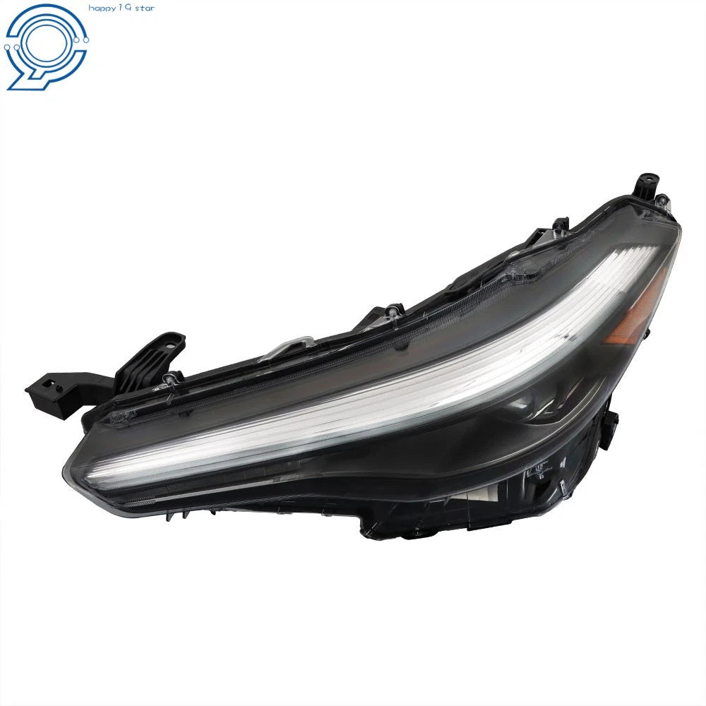 Full LED Headlight Assembly for Toyota Corolla Cross (2022-2023) Left