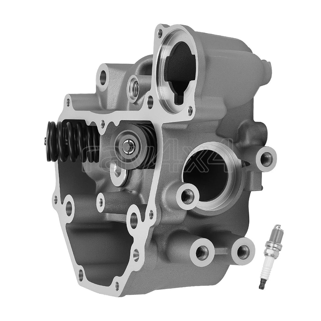 Cylinder Head & Spark Plug for Honda Rancher TRX420 TRX500 SXS500 (2007–2021) 12200-HP7-A01