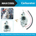 Carburetor for Yamaha Moto 4 YFM200 YFM200DX YFM250 (200–2000)