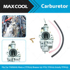 Carburetor for Yamaha Moto 4 YFM200 YFM200DX YFM250 (200–2000)