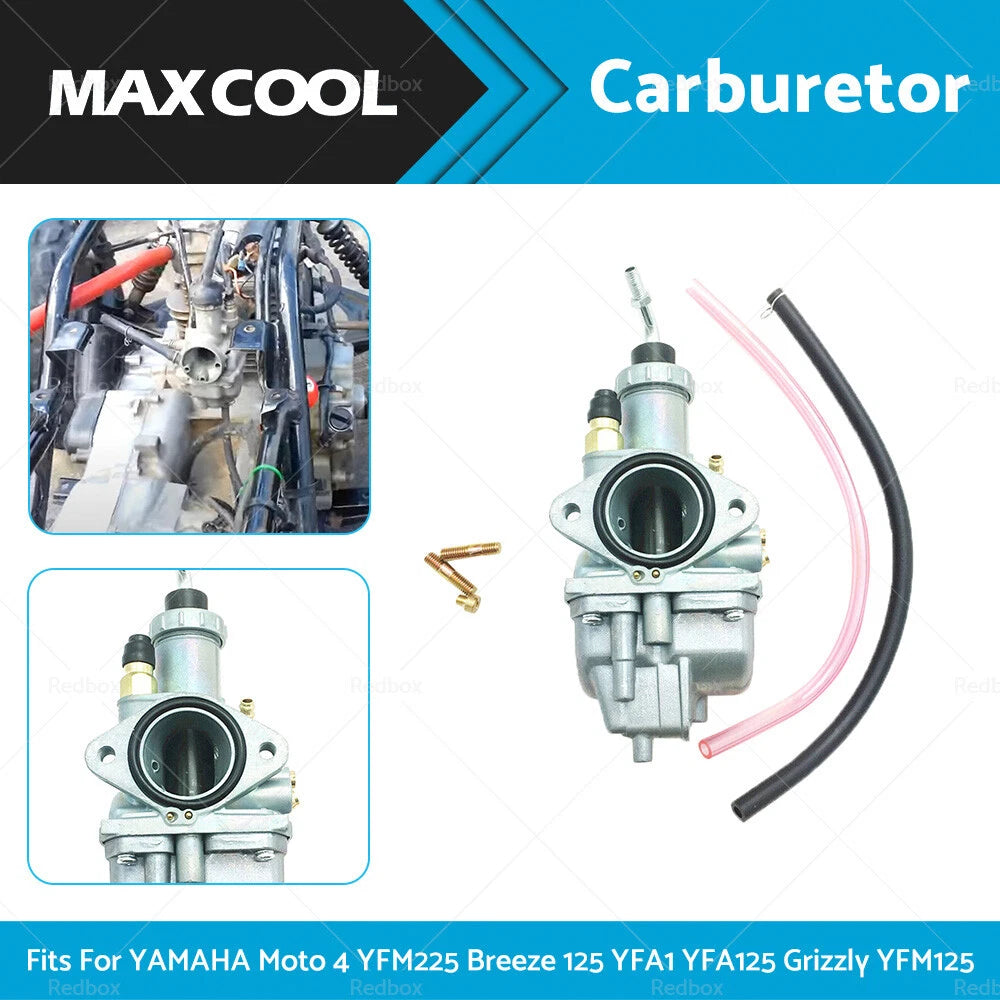 Carburetor for Yamaha Moto 4 YFM200 YFM200DX YFM250 (200–2000)