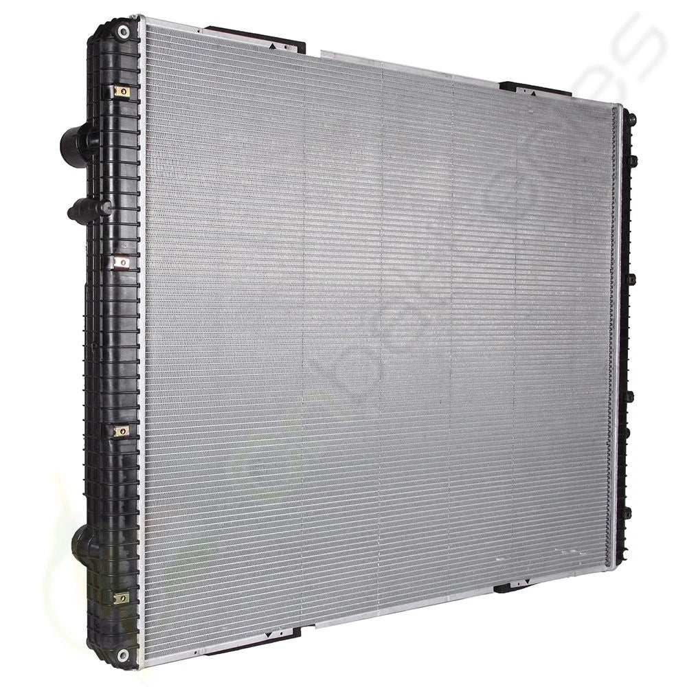 Aluminum Truck Radiator for Freightliner Cascadia MBE 4000 (2008–2021)