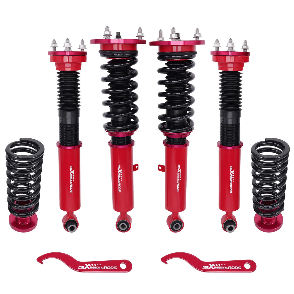 Adjustable Coilovers Suspension Kit for Lexus IS250/IS350 RWD (2014–2016)