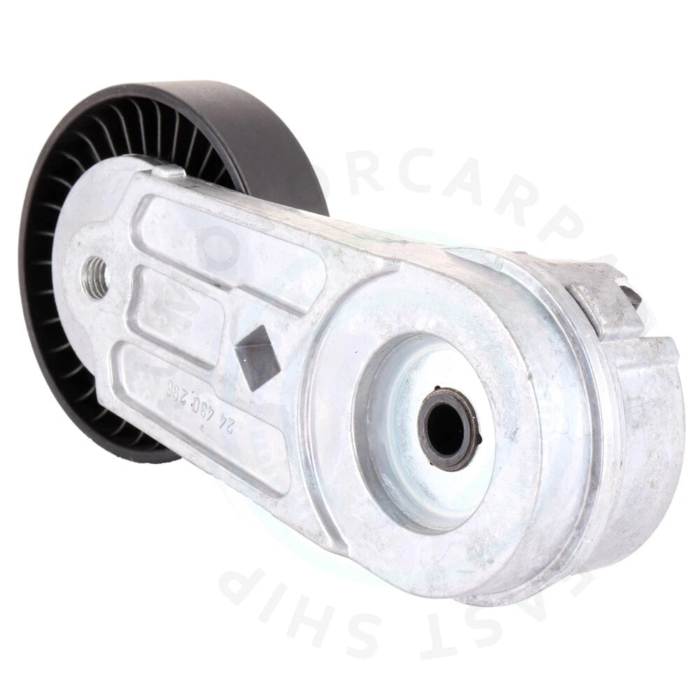 Serpentine Belt Tensioner with Pulley for Chevy Cobalt SS HHR Equinox (2005–2010)