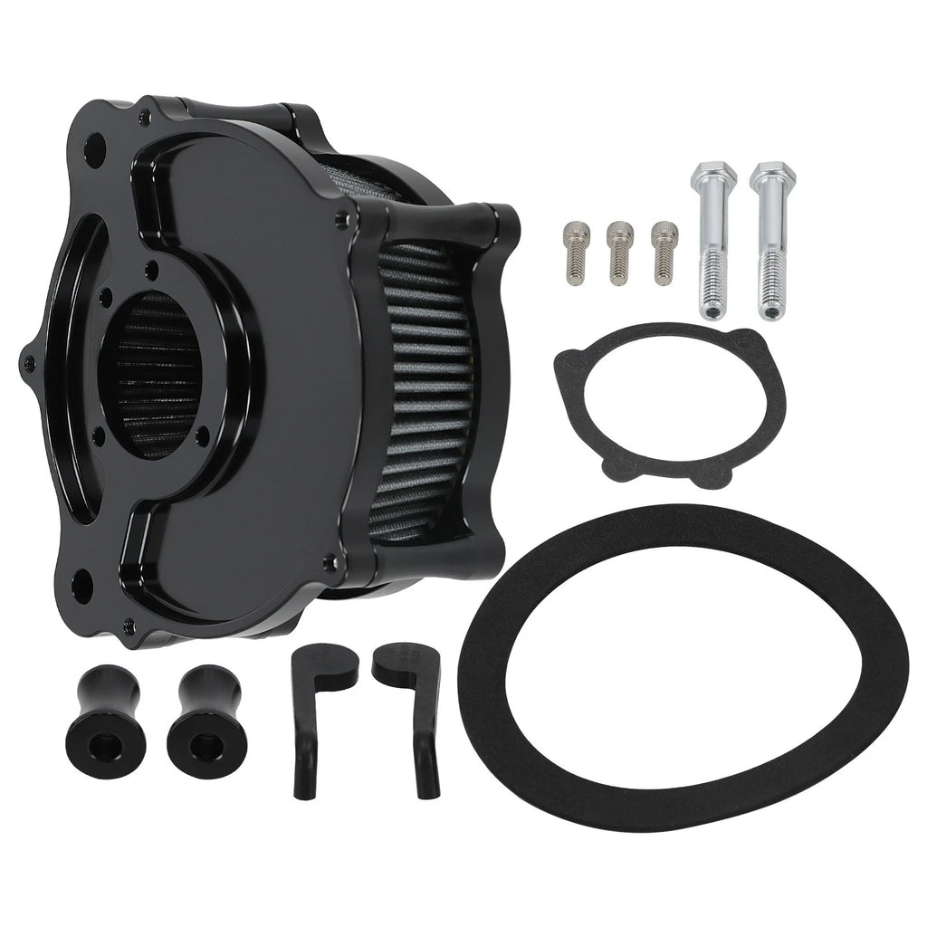 Air Cleaner Filter Element for Harley-Davidson Softail Fatboy Dyna (2000–2023)