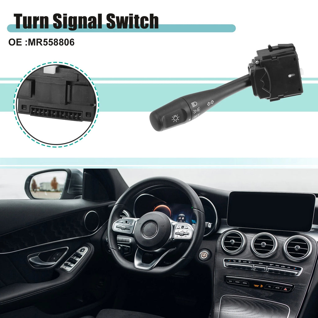 Turn Signal Switch for Chrysler Sebring, Dodge Stratus (2001–2006)