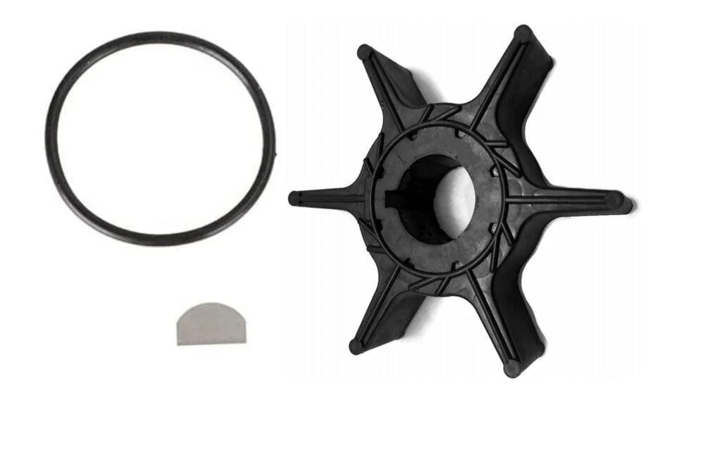 Water Pump Repair Kit for Yamaha 9.9 15 HP Outboard Engine (63V-W0078)
