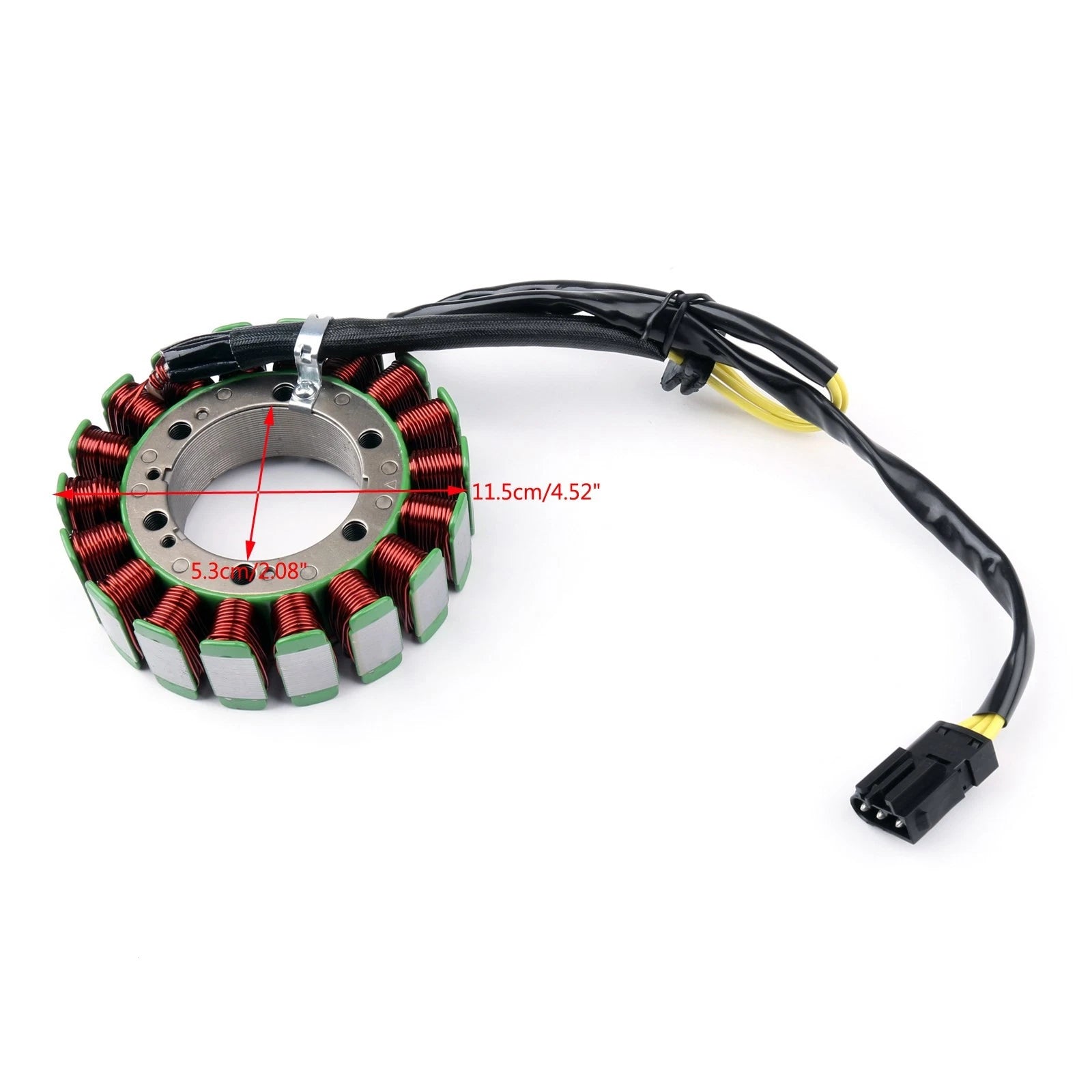 Magneto Generator Stator Coil for BMW F650GS (2009–2014), F700GS (2013–2014)