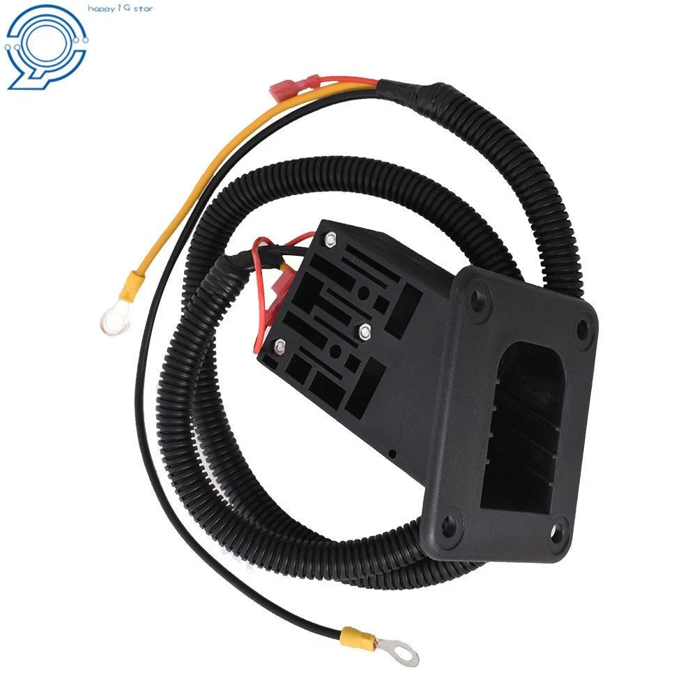 36V Powerwise Charger Receptacle for EZGO Medalist TXT (1994–2023)
