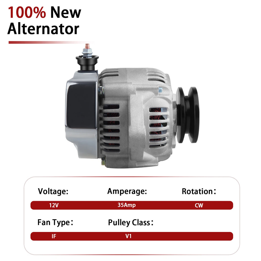 1-Wire Alternator for Chevy GMC 1500 (1999-2006)