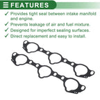 Engine Intake Manifold Gasket for Nissan Elgrand (2004–2010) No. 14035EG200